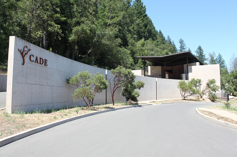 cade wine