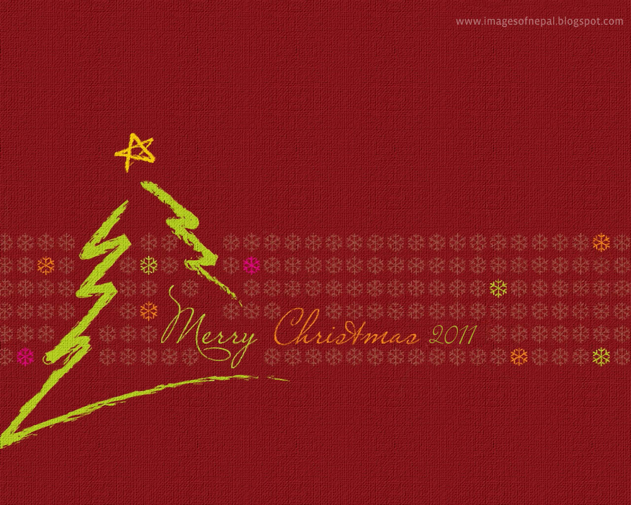 Images of Nepal: Merry Christmas and Happy New Year Greetings wallpapers 2012