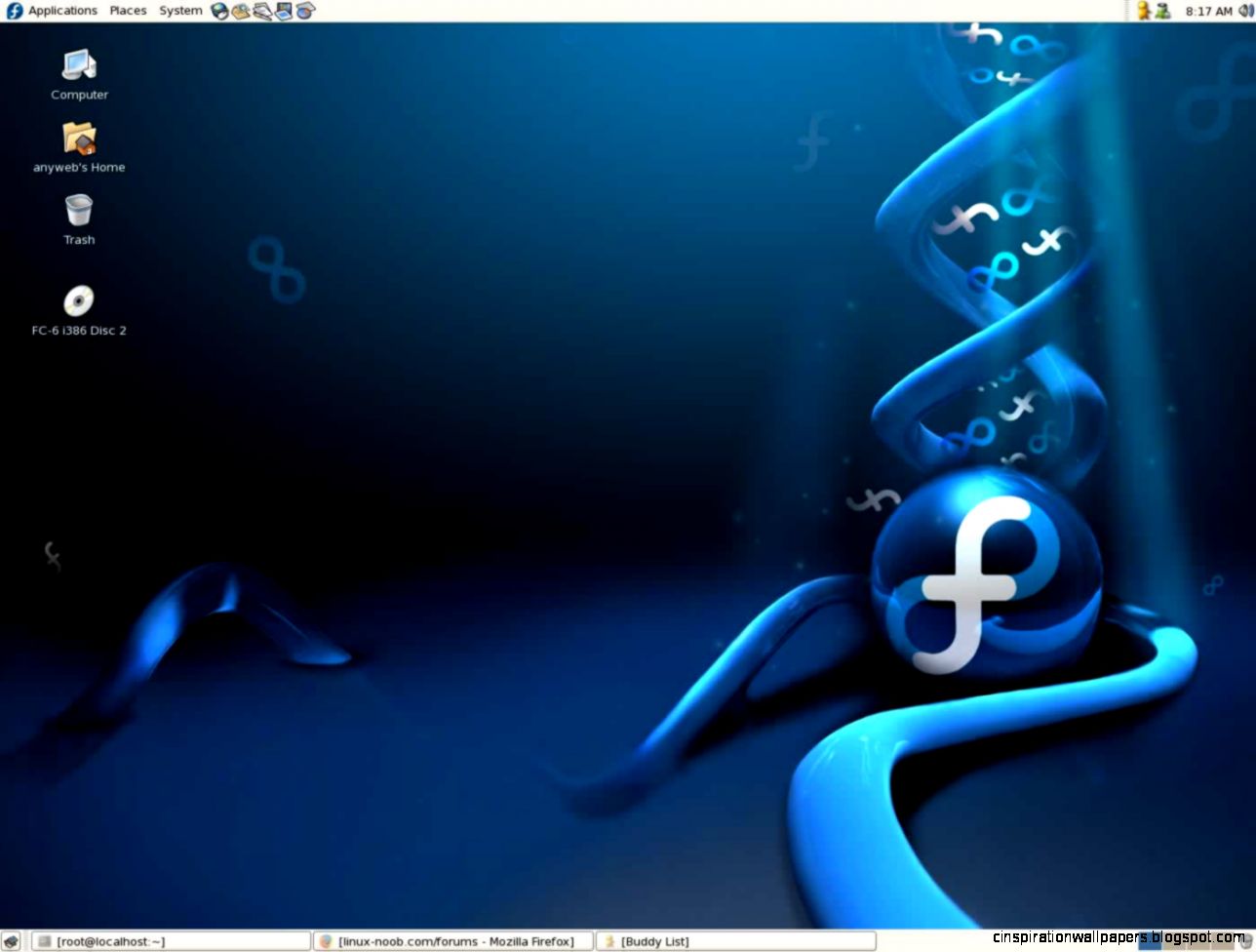 Fedora Linux Fedora Linux