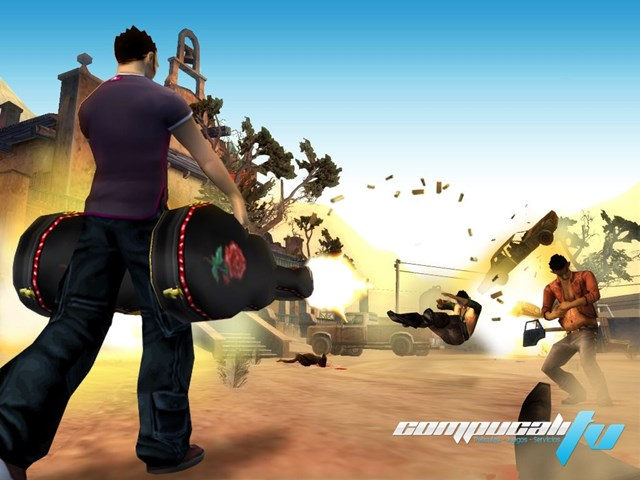 Total Overdose PC Full Español