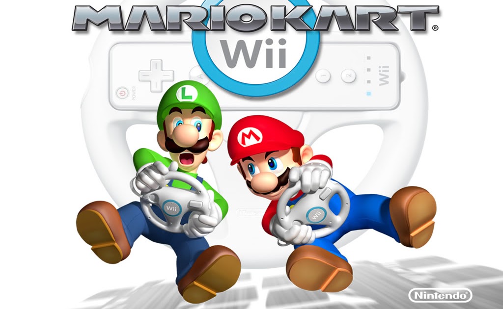 Detonados : Mario Kart - Wii