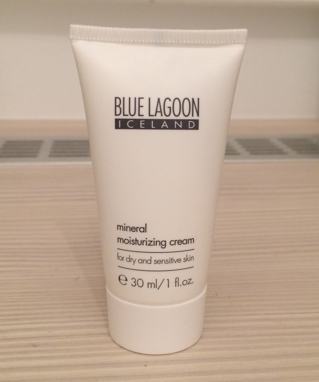 TopReviews4U Blue Lagoon Iceland Skin Care review