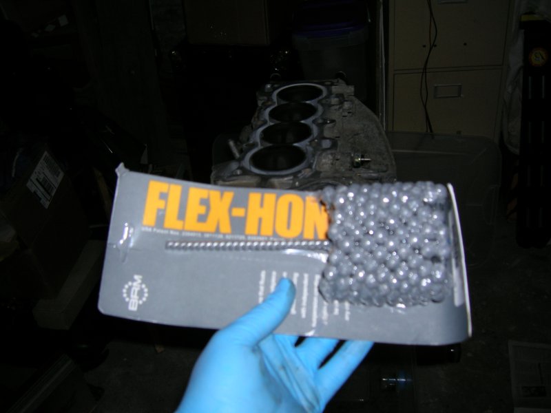 FlexHone® Blog Brush Research Manufacturing's Company Blog The FlexHone® for Honda Civic Engines