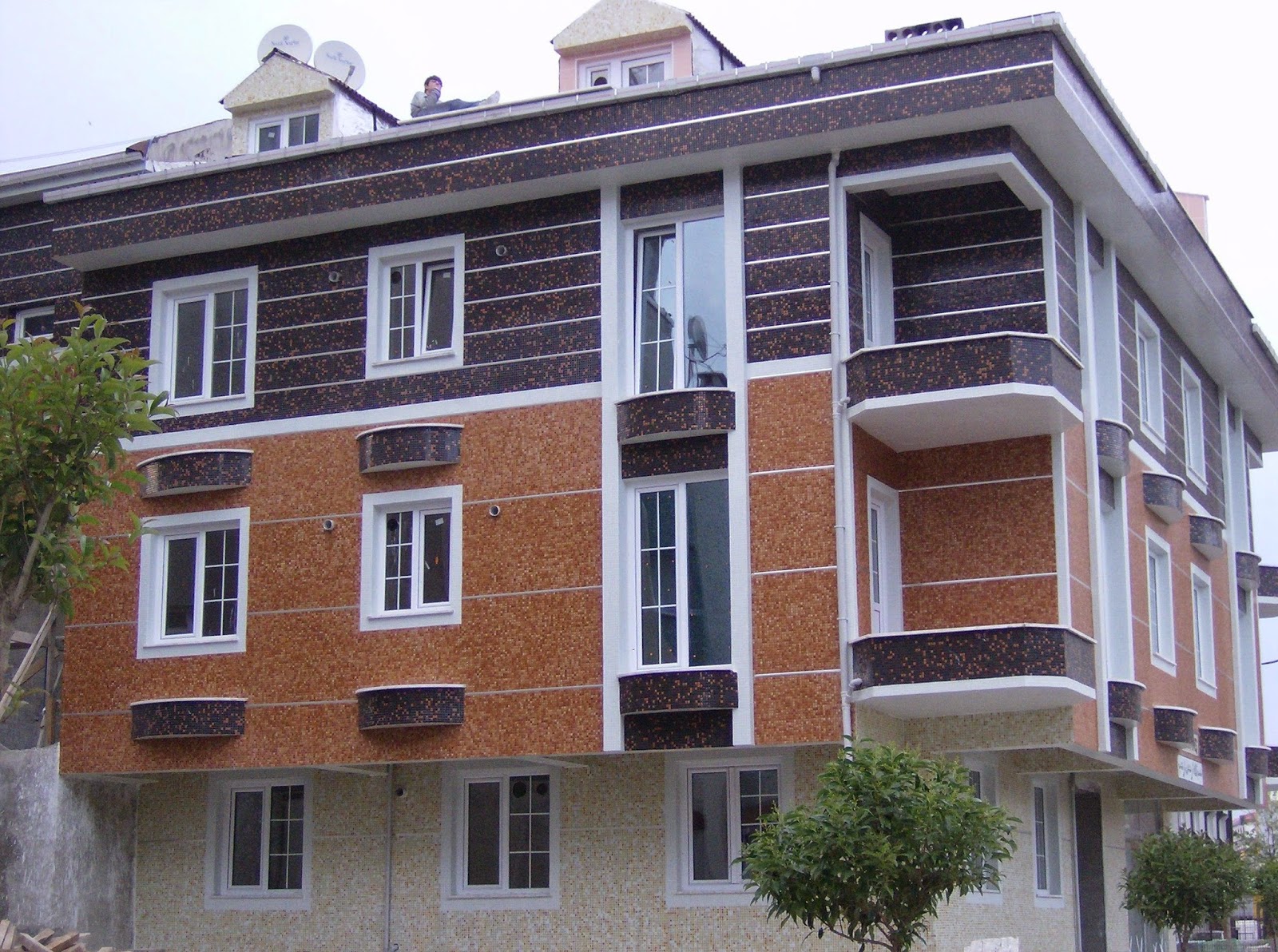 Dış Cephe Kaplama Firmaları ve Fiyat Bilgileri. İstanbul Dış Cephe