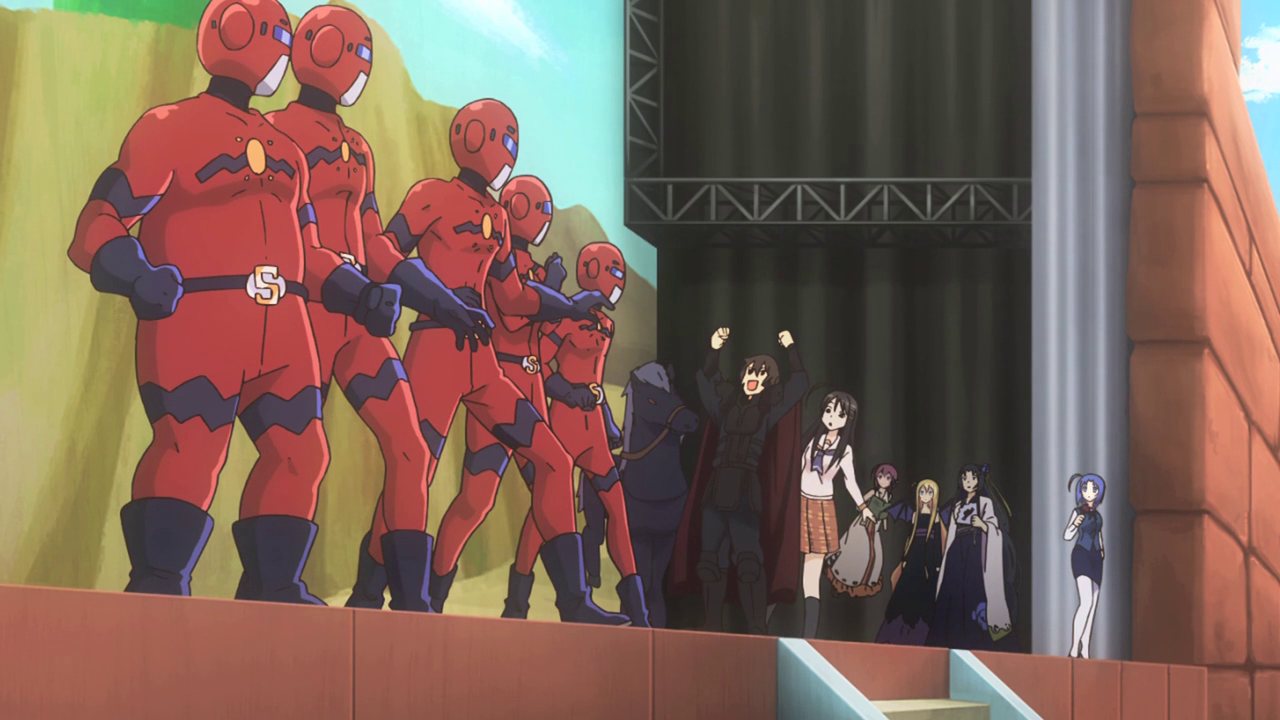 Invaders of the Rokujouma!? - Wikipedia