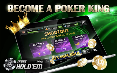 Live Holdem Poker Pro Apk