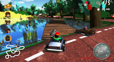 Teddy Floppy Ear : The Race Download Teddy Floppy Ear : The Race