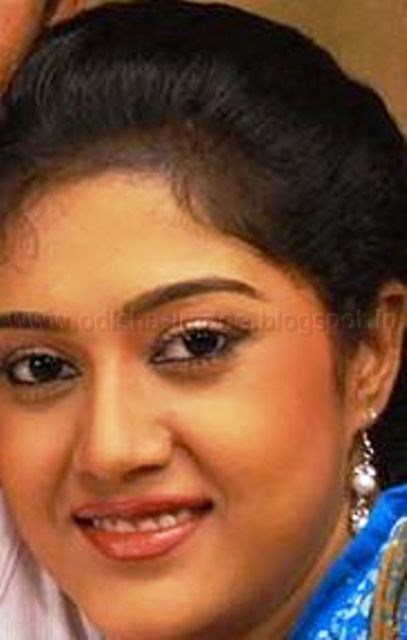 Face of Barsha Priyadarshini - Odia Celebrities