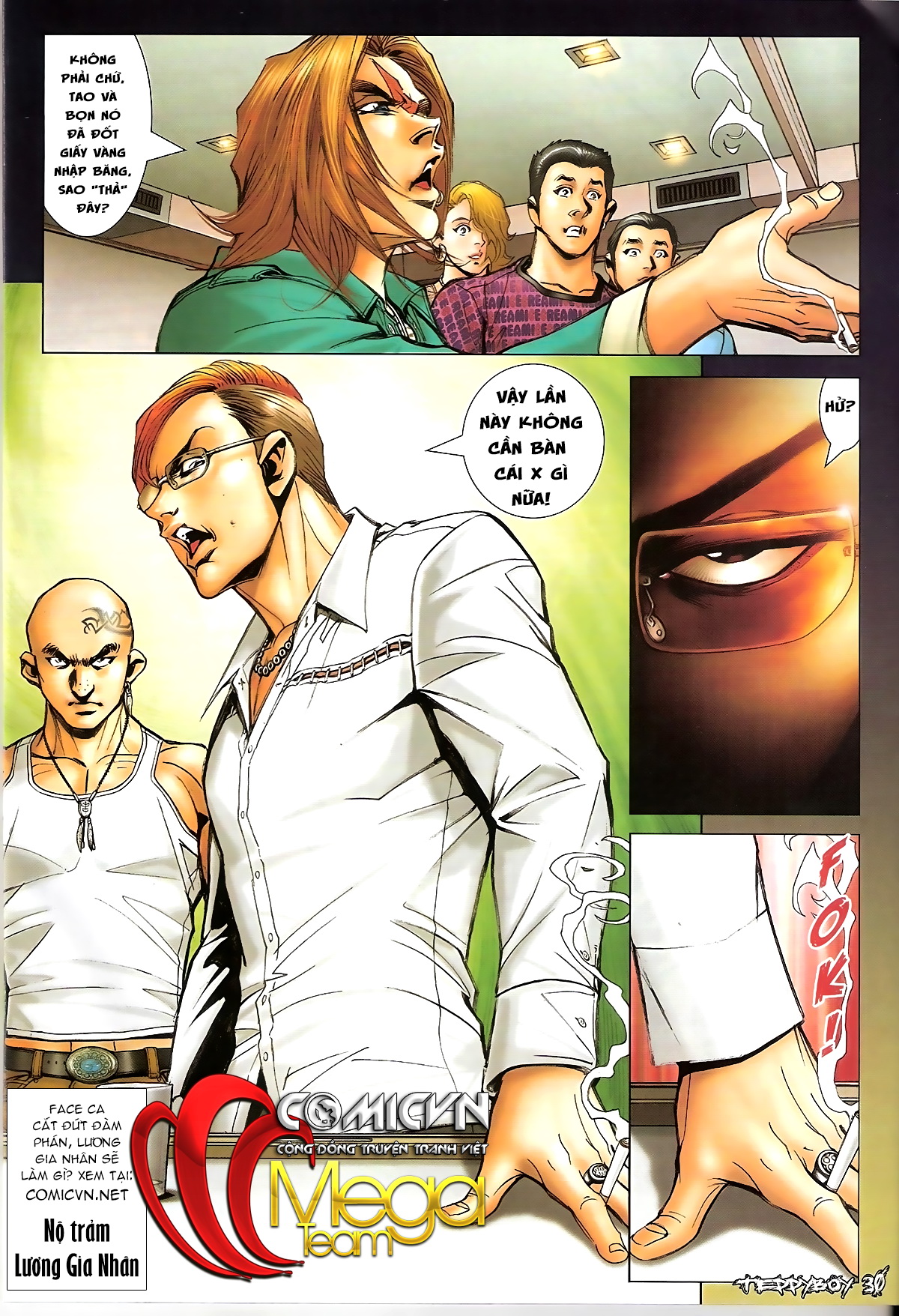 Người Trong Giang Hồ Chap 1325 - Truyen.Chap.VN