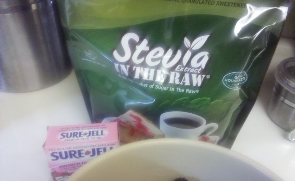 QT's Random Ramblings Recipe LowCook, LowSugar Blackberry Freezer