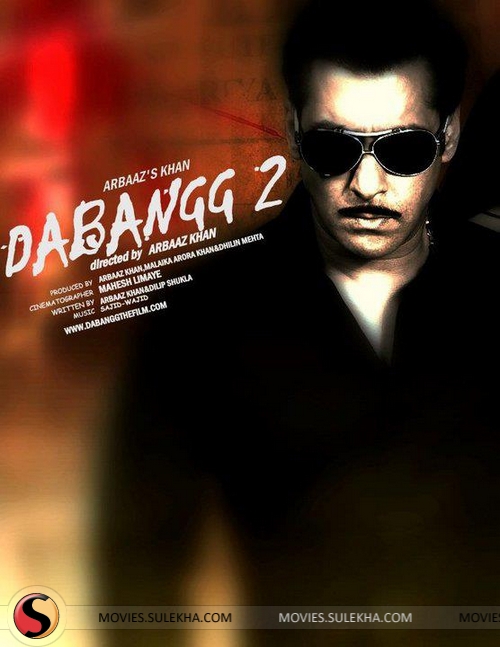 Forthcoming Movies: Dabangg 2 (2012)