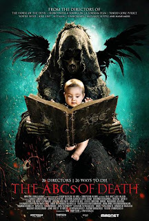 Ver online:The ABCs of Death (2012)