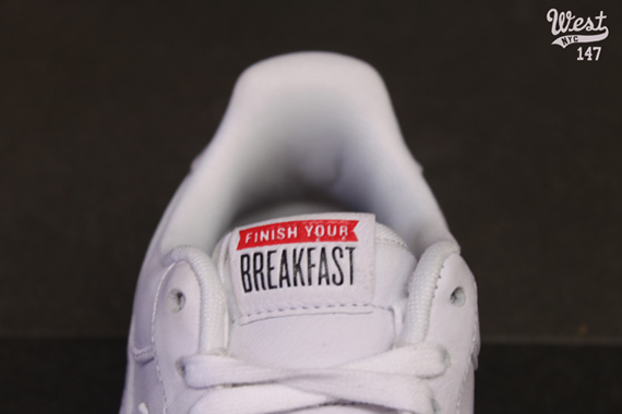 air force 1 low finish your breakfast