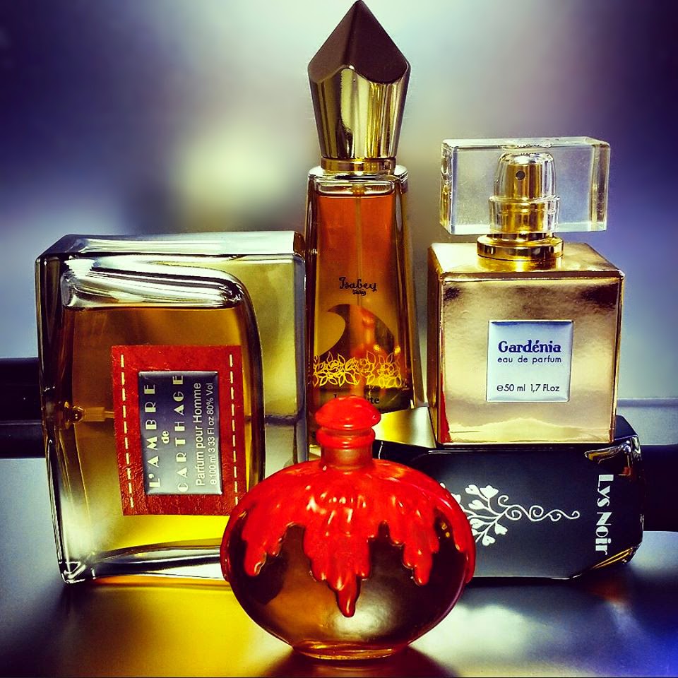 Sorcery of Scent: PARFUMS ISABEY - Resurrection of an iconic House