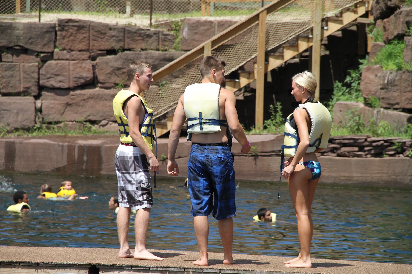Brownstone Quarry, Portland, CT This Old House 2