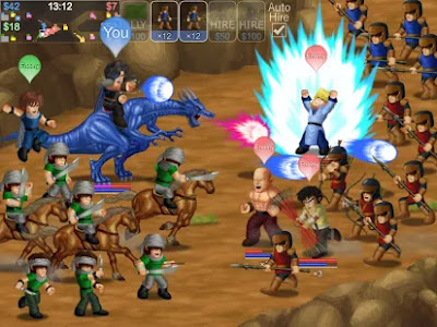 Little Fighter 3 Apk