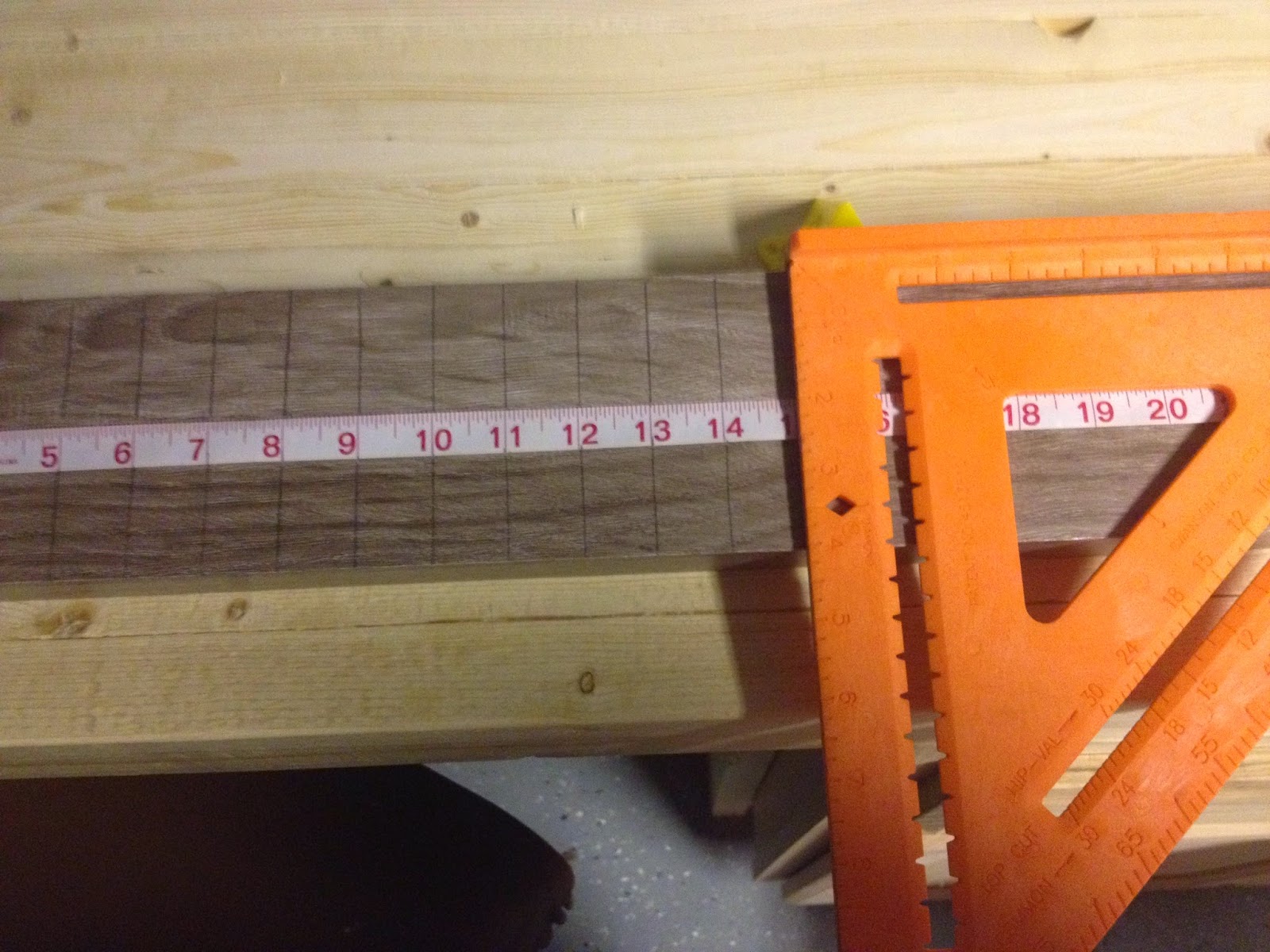 Half Finished House Out of the (Jewelry) Box