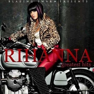 rihanna greatest hits cd songs