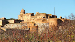 Château de Salses près de Perpignan