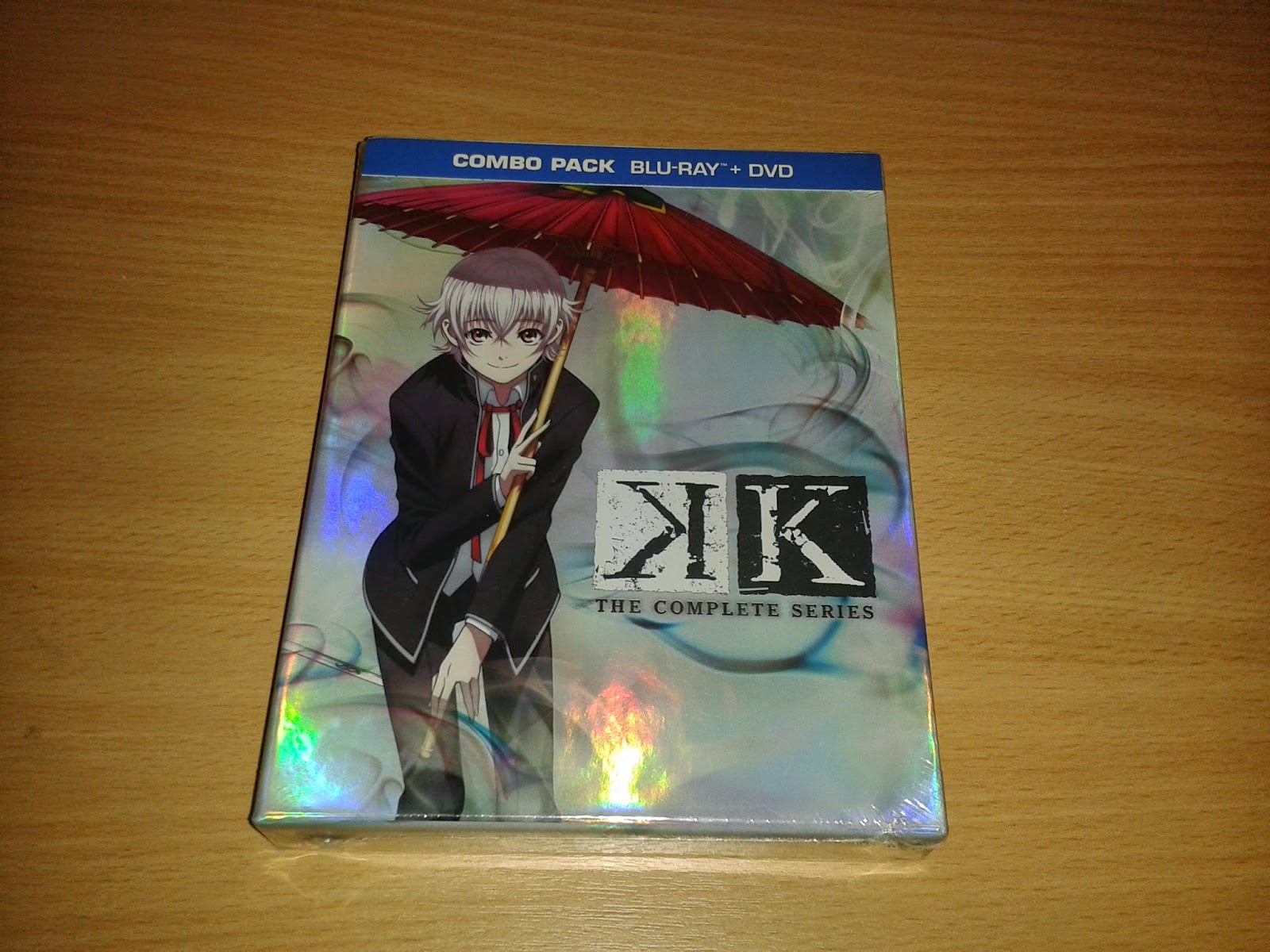 Dvd Anime K-on Série Completa + Filme