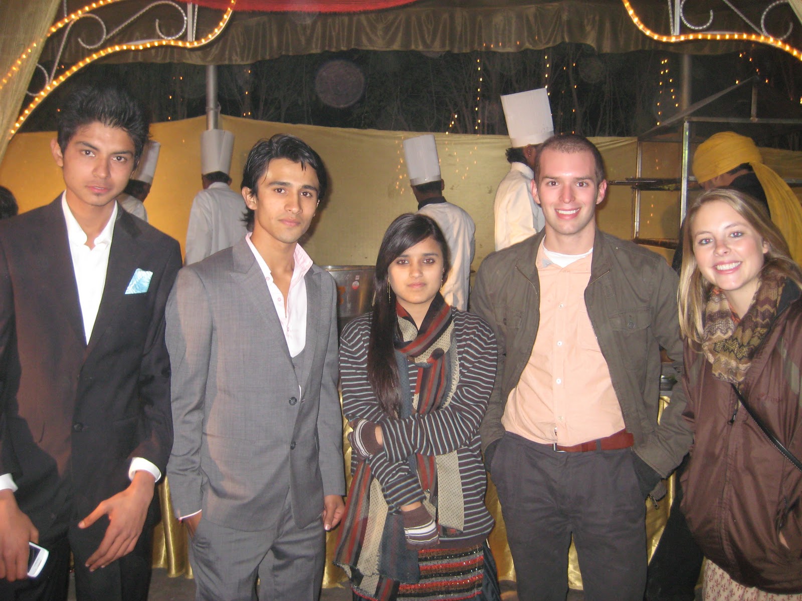 Out East My Big Fat Indian Wedding