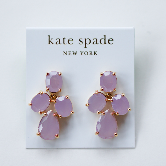 FreeStyle Friday Kate Spade Earrings (58) Economy of Style