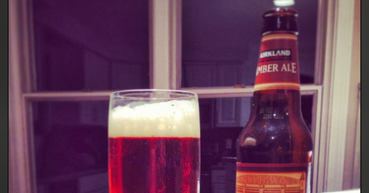 Grandma Fifi Independent Costco and Aldi Blog Kirkland Amber Ale