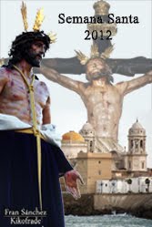 Cartel de la Semana Santa 2012 del Blog