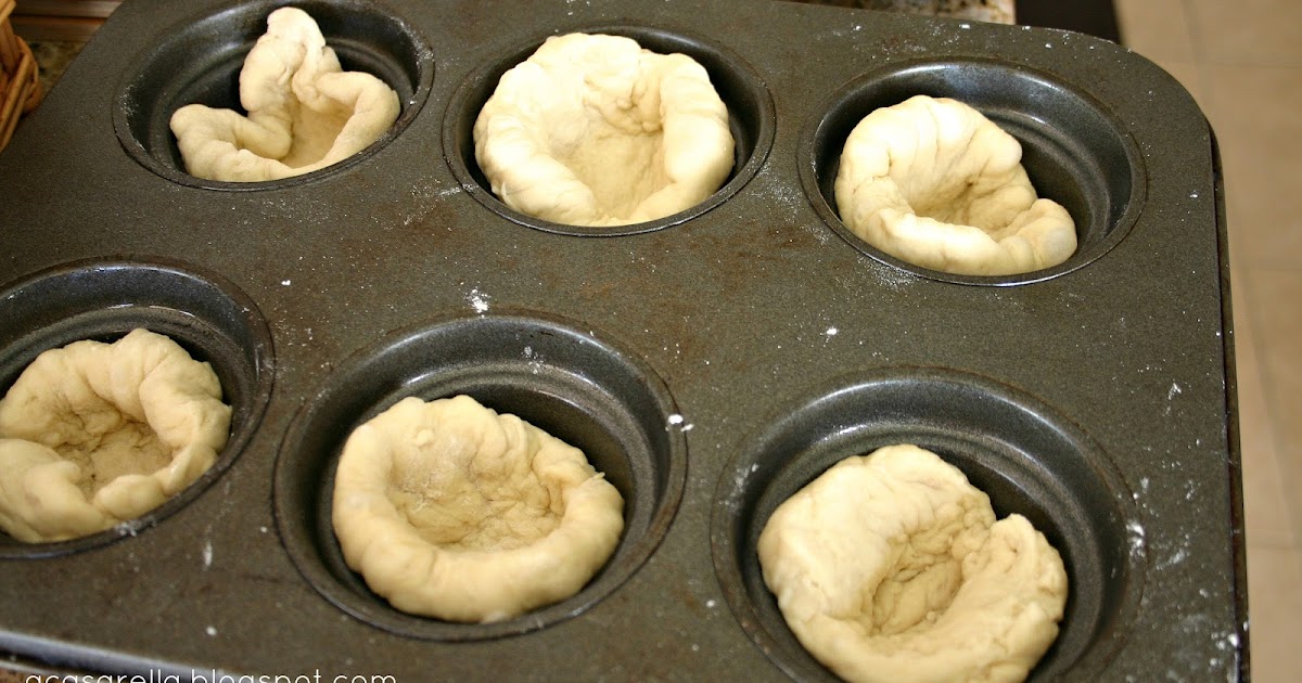 Pizza Muffins 'A Casarella