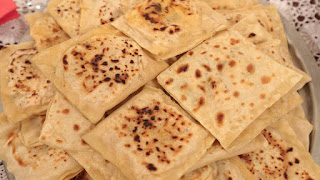 Maraş mutfağından çökelekli börek börek tarifleri
