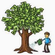 Jual Pohon Uang
