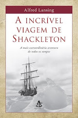 A incrível viagem de Shackleton - Alfred Lansing