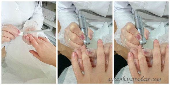 Bursa Ayak El Profesyonel Bakim Merkezi