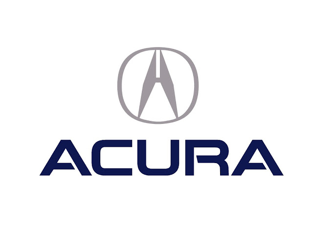 2011 Acura Logo
