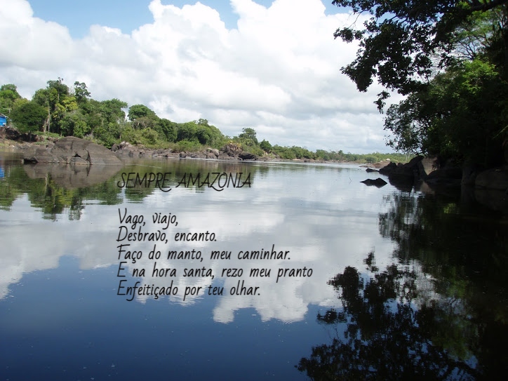 SEMPRE AMAZONIA BY: NECA MACHADO