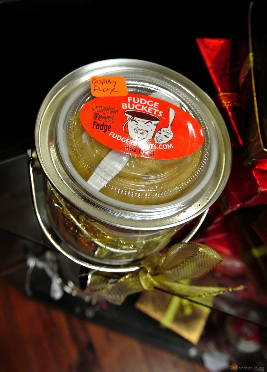 New Year, New Food Craze Fudge Buckets in St. Augustine, Florida