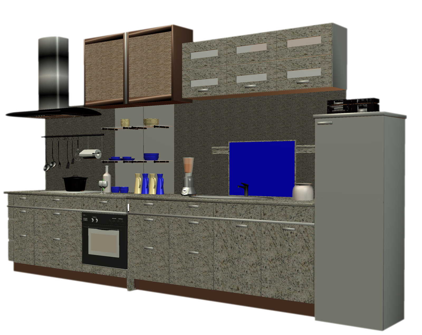 here are some pretty cool kitchen and kitchen object ...