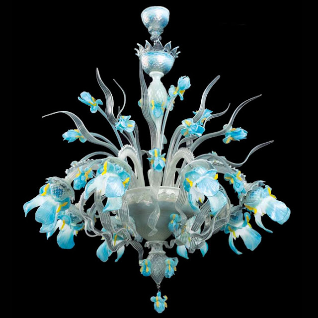Mobili Shabby Chic Atelier myArtistic Lampadario vetro murano shabby chic chandelier MYL07 -> Lampadari Per Bagno Di Murano Mobili Shabby Chic Atelier myArtistic Lampadario vetro murano shabby chic chandelier MYL07 -> Lampadari Per Bagno Di Murano