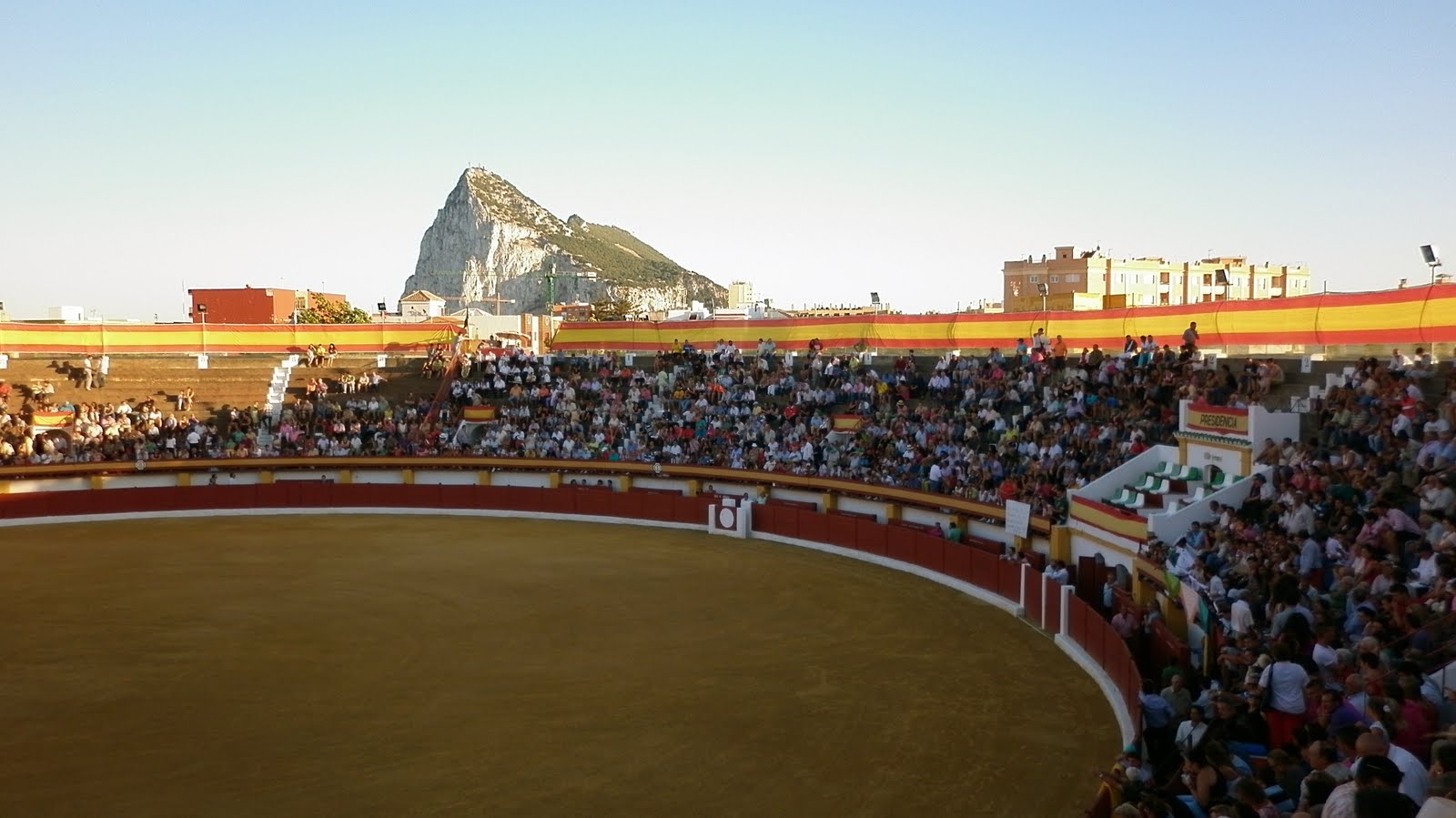 Blog Taurino Remellao Plaza de Toros de La Línea