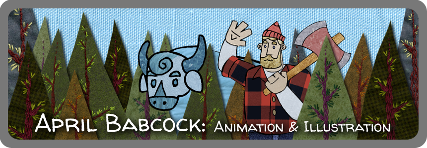 April Babcock Animation & Illustration