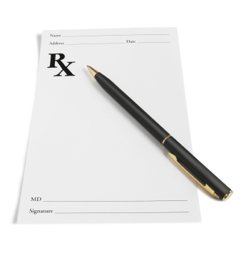 Doctors Prescription Notes