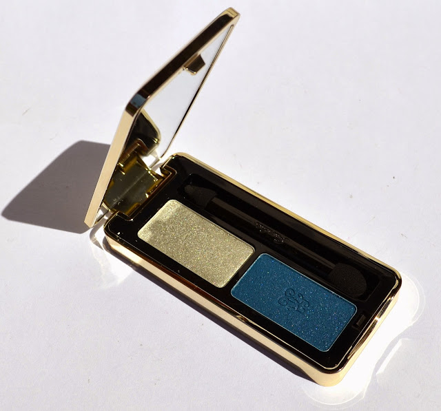 Guerlain Ecrin 2 Couleurs Eye Shadow Duo in #02 Two Stylish from Fall 2013 Violette de Madame Collection