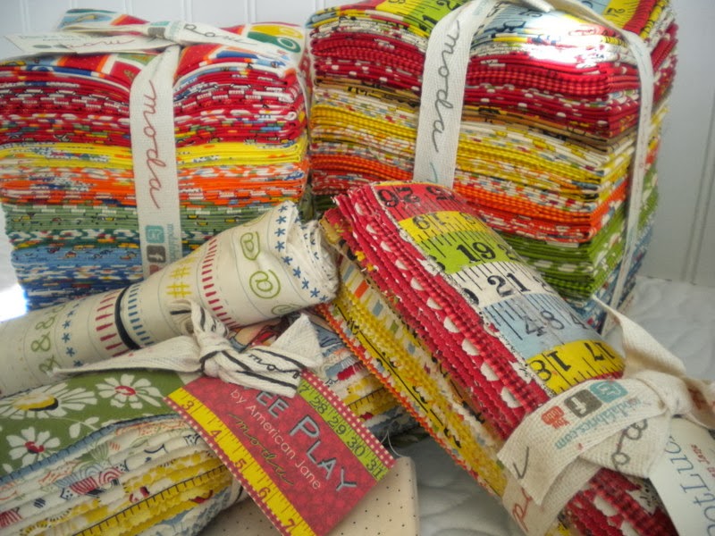 American Patchwork & Quilting Quilt Along A Quilting Life