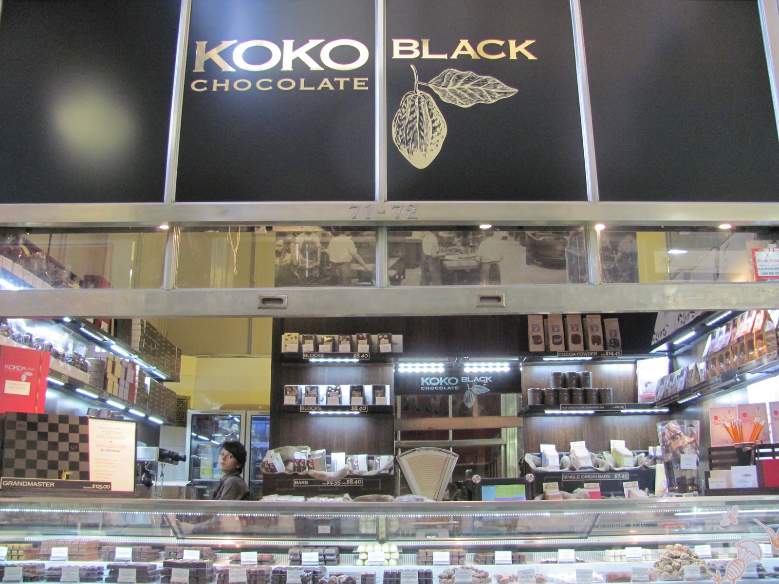 Mrs Cake My Chocolate Tour of Melbourne