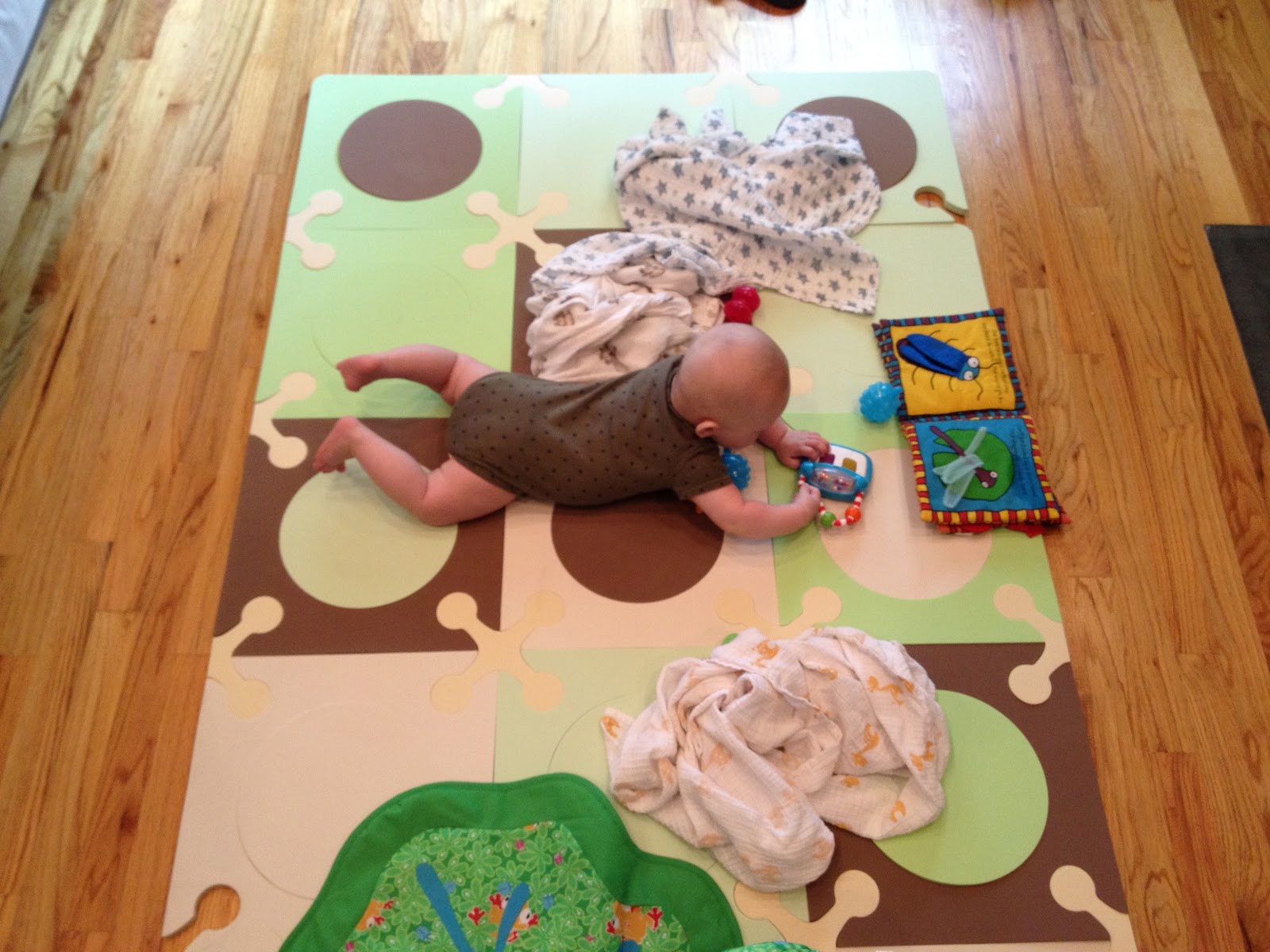 skip hop playspot interlocking foam tiles