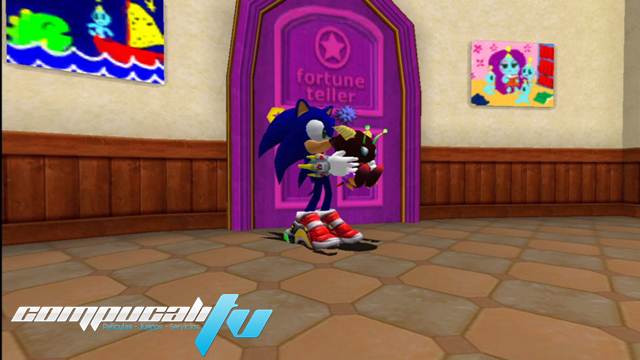 Sonic Adventure 2 PC Full Español Descargar Imagenes