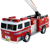 image for Small Firetruck
