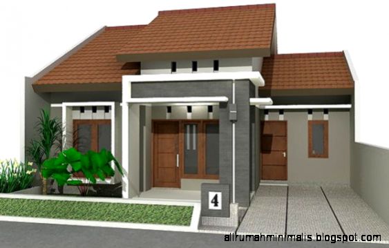desain rumah minimalis type 54 Cara Mendesain Rumah desain rumah minimalis type 54 Cara Mendesain Rumah