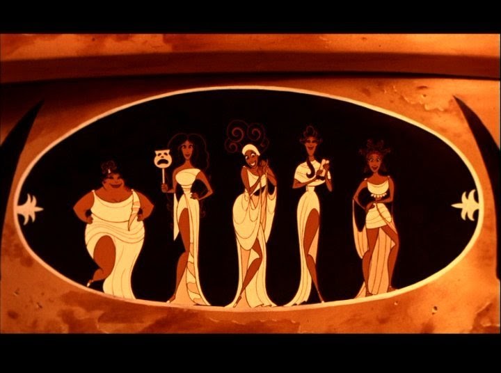 Hércules O Que Passou I