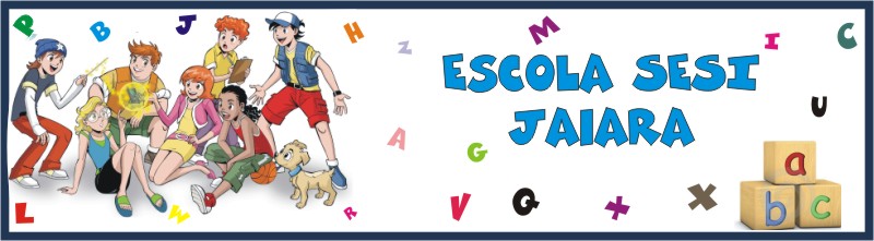 Escola SESI Jaiara